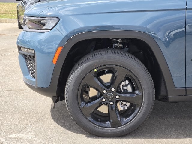 2027 Jeep Grand Cherokee L Limited