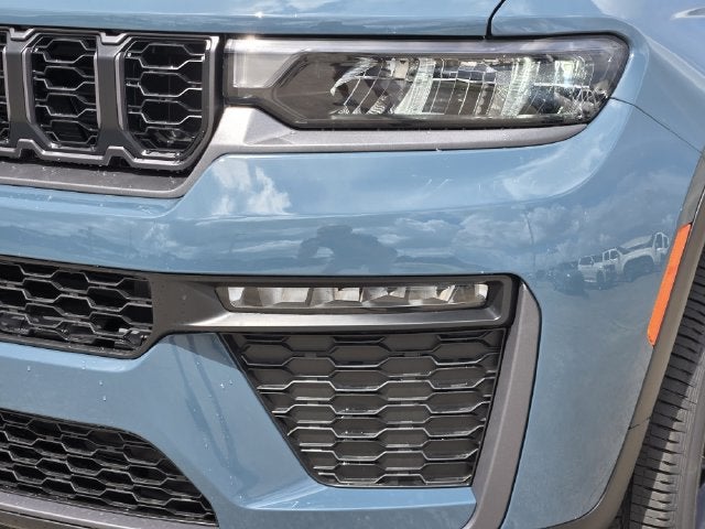 2027 Jeep Grand Cherokee L Limited