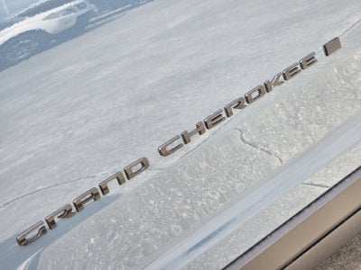 2027 Jeep Grand Cherokee L Limited