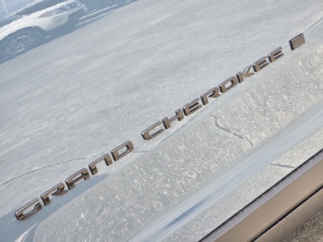 2027 Jeep Grand Cherokee L Limited