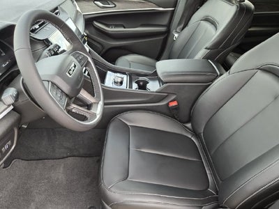 2027 Jeep Grand Cherokee L Limited
