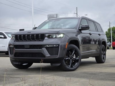 2026 Jeep Grand Cherokee L Limited