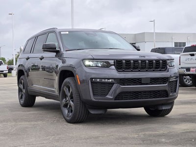 2026 Jeep Grand Cherokee L Limited