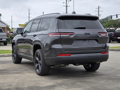 2026 Jeep Grand Cherokee L Limited