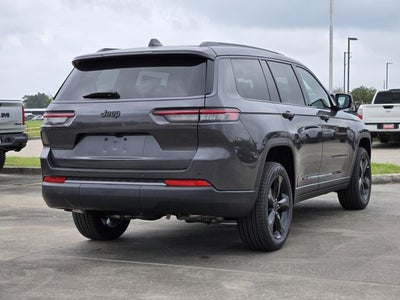 2026 Jeep Grand Cherokee L Limited