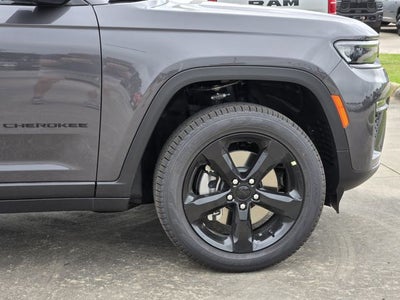 2026 Jeep Grand Cherokee L Limited