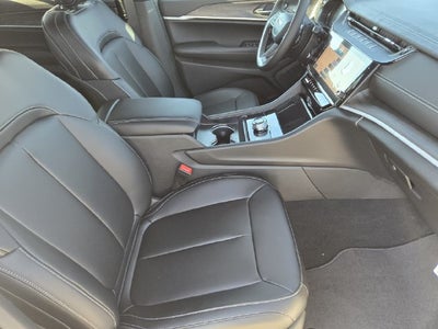 2027 Jeep Grand Cherokee L Limited