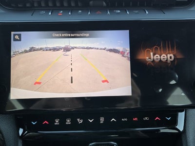 2027 Jeep Grand Cherokee L Limited