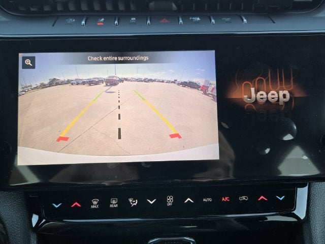 2027 Jeep Grand Cherokee L Limited