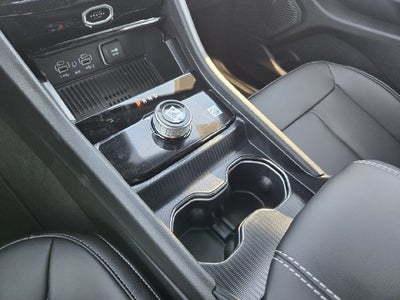 2027 Jeep Grand Cherokee L Limited
