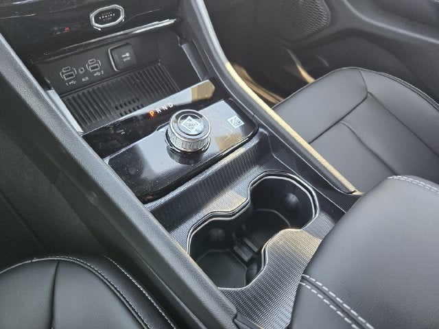 2027 Jeep Grand Cherokee L Limited