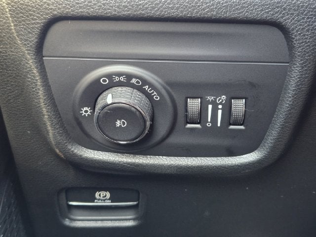 2027 Jeep Grand Cherokee L Limited