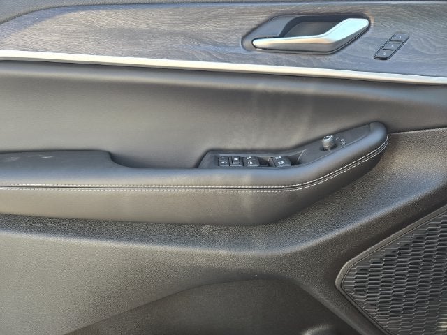 2027 Jeep Grand Cherokee L Limited