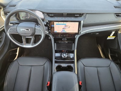 2027 Jeep Grand Cherokee L Limited