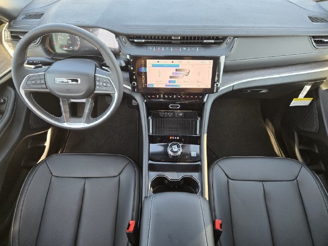 2027 Jeep Grand Cherokee L Limited