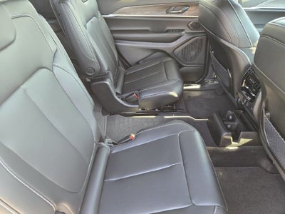 2027 Jeep Grand Cherokee L Limited