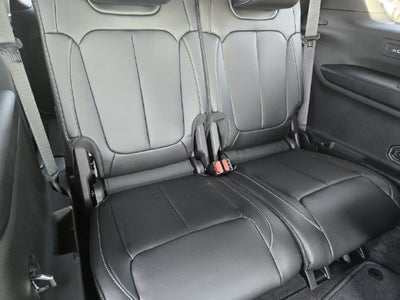 2027 Jeep Grand Cherokee L Limited