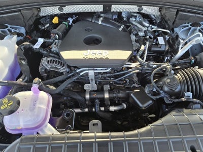 2027 Jeep Grand Cherokee L Limited