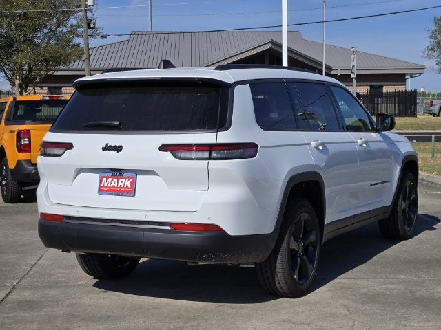 2027 Jeep Grand Cherokee L Limited