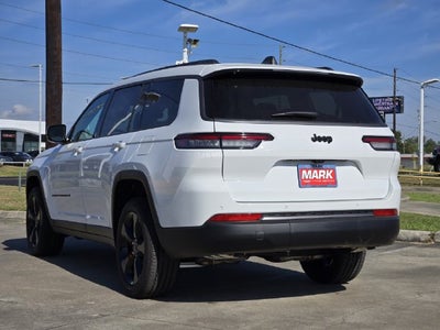 2027 Jeep Grand Cherokee L Limited