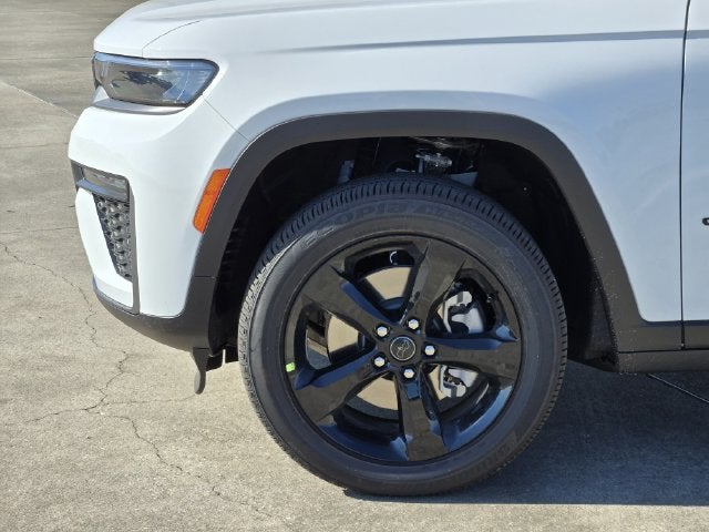 2027 Jeep Grand Cherokee L Limited