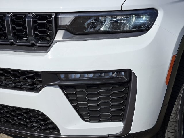 2027 Jeep Grand Cherokee L Limited