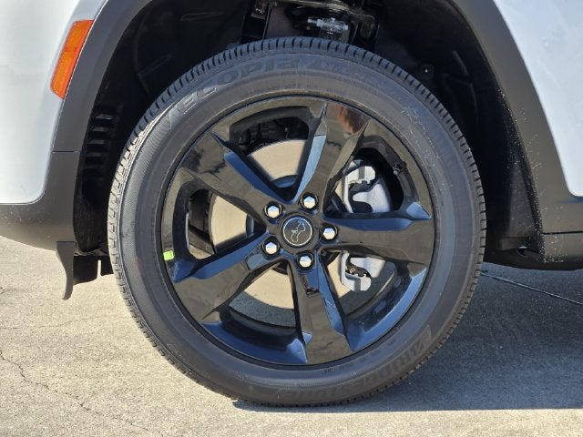 2027 Jeep Grand Cherokee L Limited