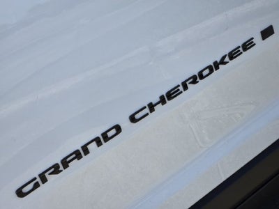 2027 Jeep Grand Cherokee L Limited
