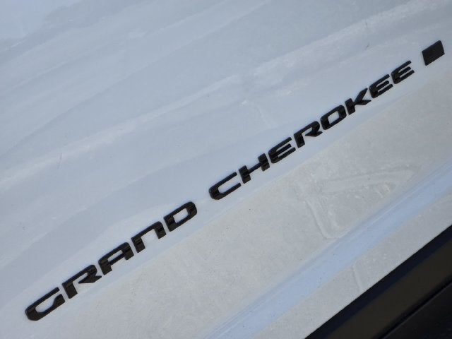 2027 Jeep Grand Cherokee L Limited
