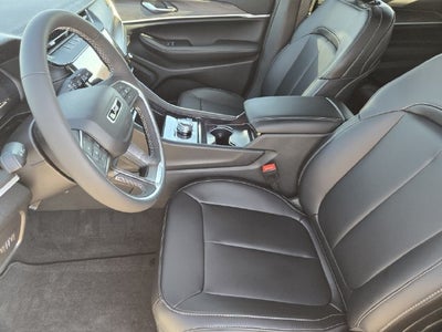 2027 Jeep Grand Cherokee L Limited