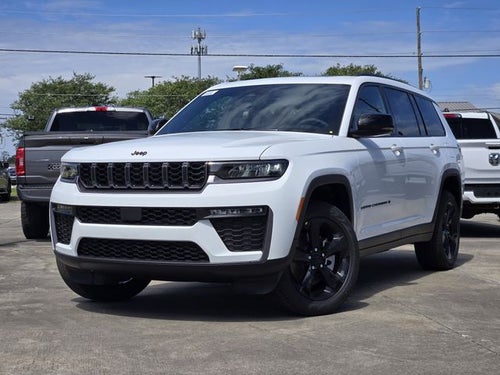 2026 Jeep Grand Cherokee L Limited