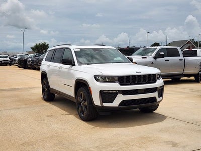 2026 Jeep Grand Cherokee L Limited