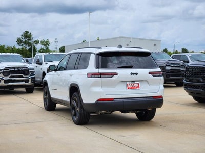 2026 Jeep Grand Cherokee L Limited