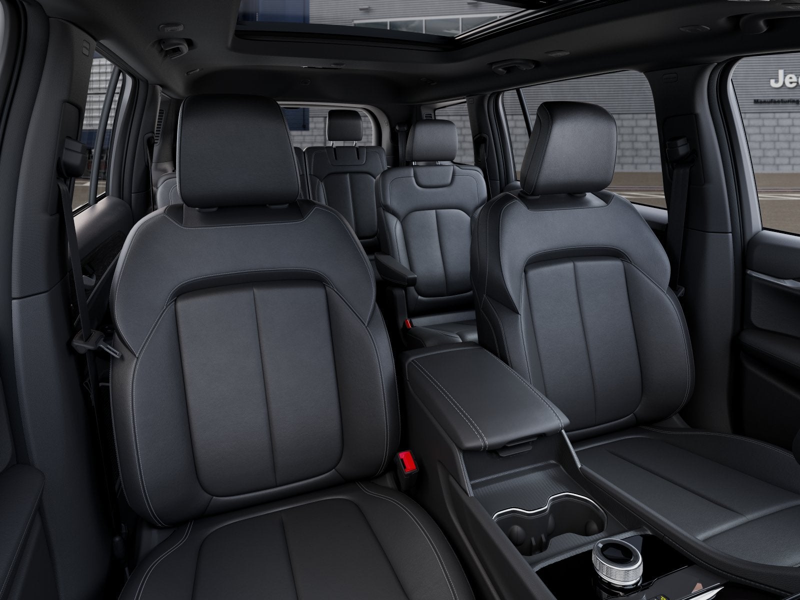 2027 Jeep Grand Cherokee L Limited