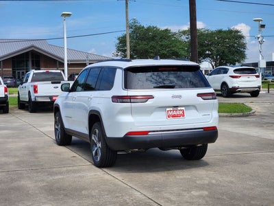 2026 Jeep Grand Cherokee L Limited