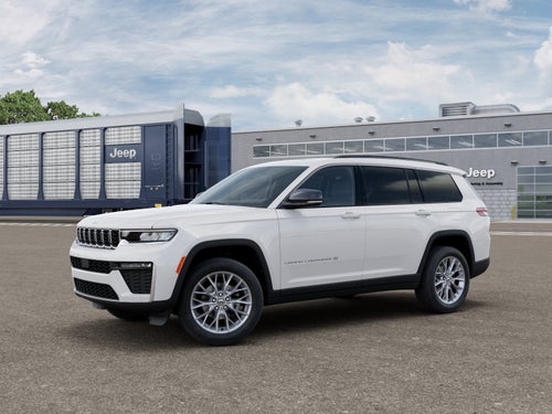 2027 Jeep Grand Cherokee L Limited