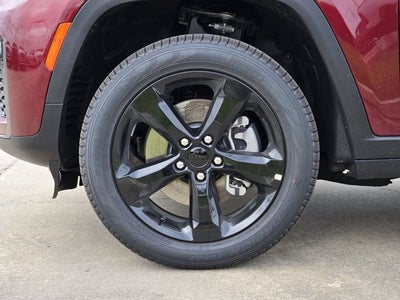 2026 Jeep Grand Cherokee L Limited