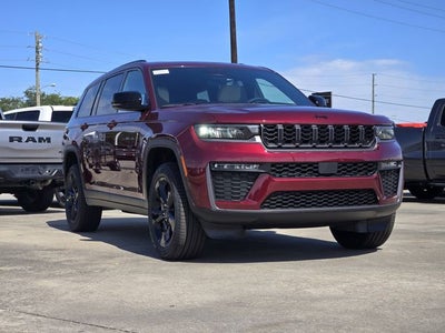 2026 Jeep Grand Cherokee L Limited