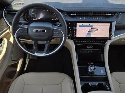 2026 Jeep Grand Cherokee L Limited
