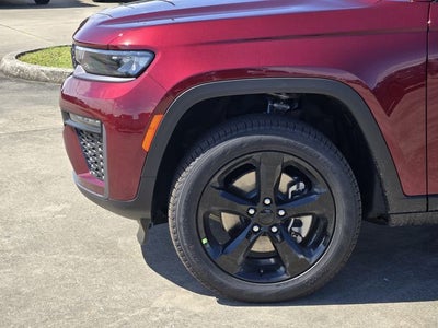 2026 Jeep Grand Cherokee L Limited
