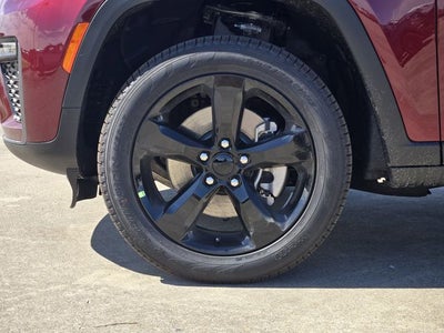 2026 Jeep Grand Cherokee L Limited