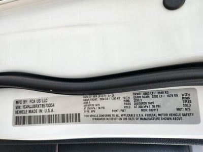 2026 Jeep Grand Cherokee L Limited