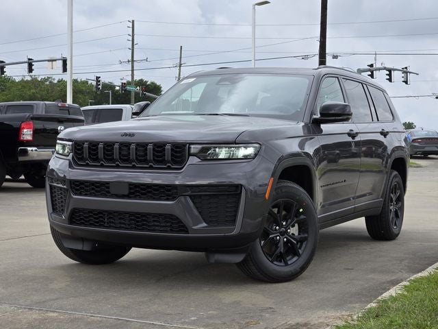 2026 Jeep Grand Cherokee L Laredo