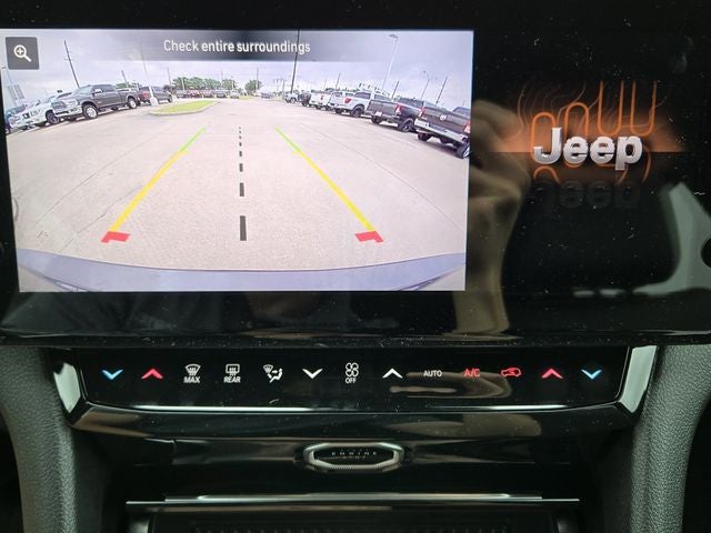 2026 Jeep Grand Cherokee L Laredo