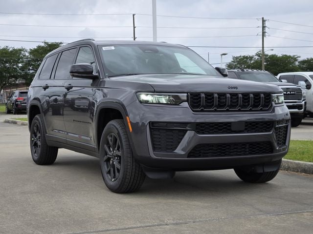 2026 Jeep Grand Cherokee L Laredo