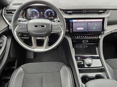 2026 Jeep Grand Cherokee L Laredo