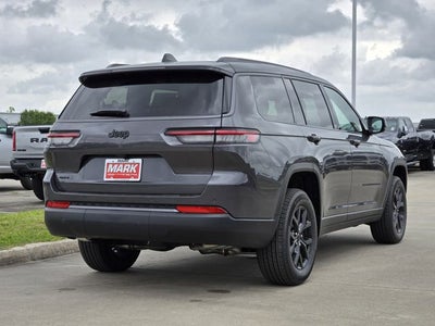 2026 Jeep Grand Cherokee L Laredo