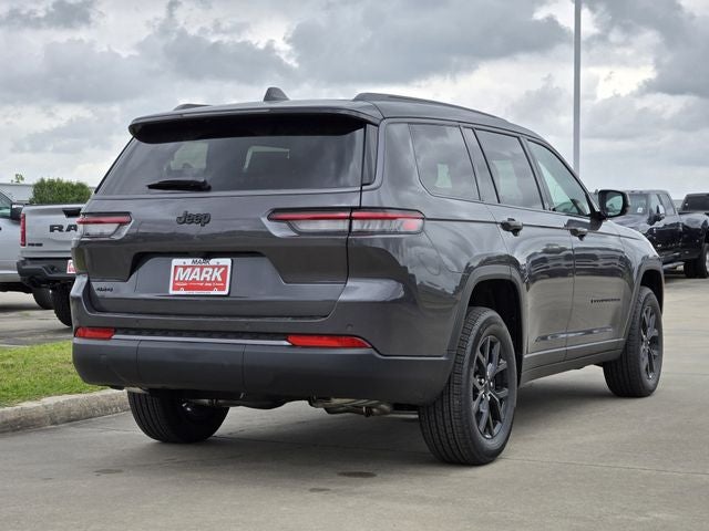 2026 Jeep Grand Cherokee L Laredo