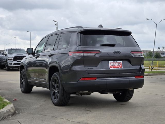 2026 Jeep Grand Cherokee L Laredo