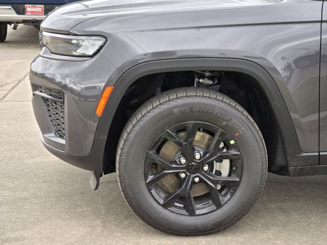 2026 Jeep Grand Cherokee L Laredo